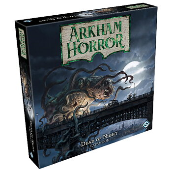 Arkham Horror: The Dead of Night