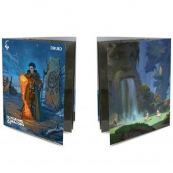 D&D Character Folio Druid - 2