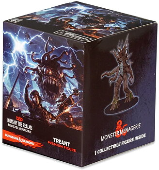 D&D Icons of the Realms Miniatures: Monster Menagerie - Treant Premium Figure
