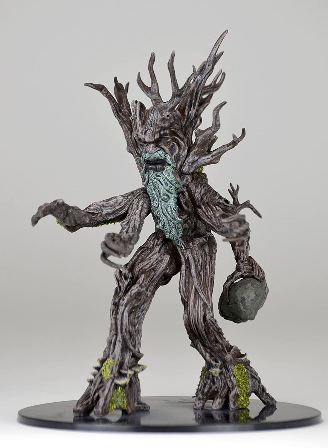 D&D Icons of the Realms Miniatures: Monster Menagerie - Treant Premium Figure - 2