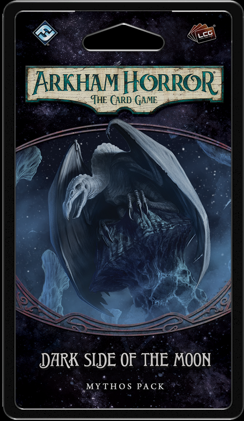 Arkham Horror: The Card Game - Dark Side of the Moon