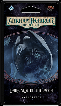  Arkham Horror: The Card Game - Dark Side of the Moon
