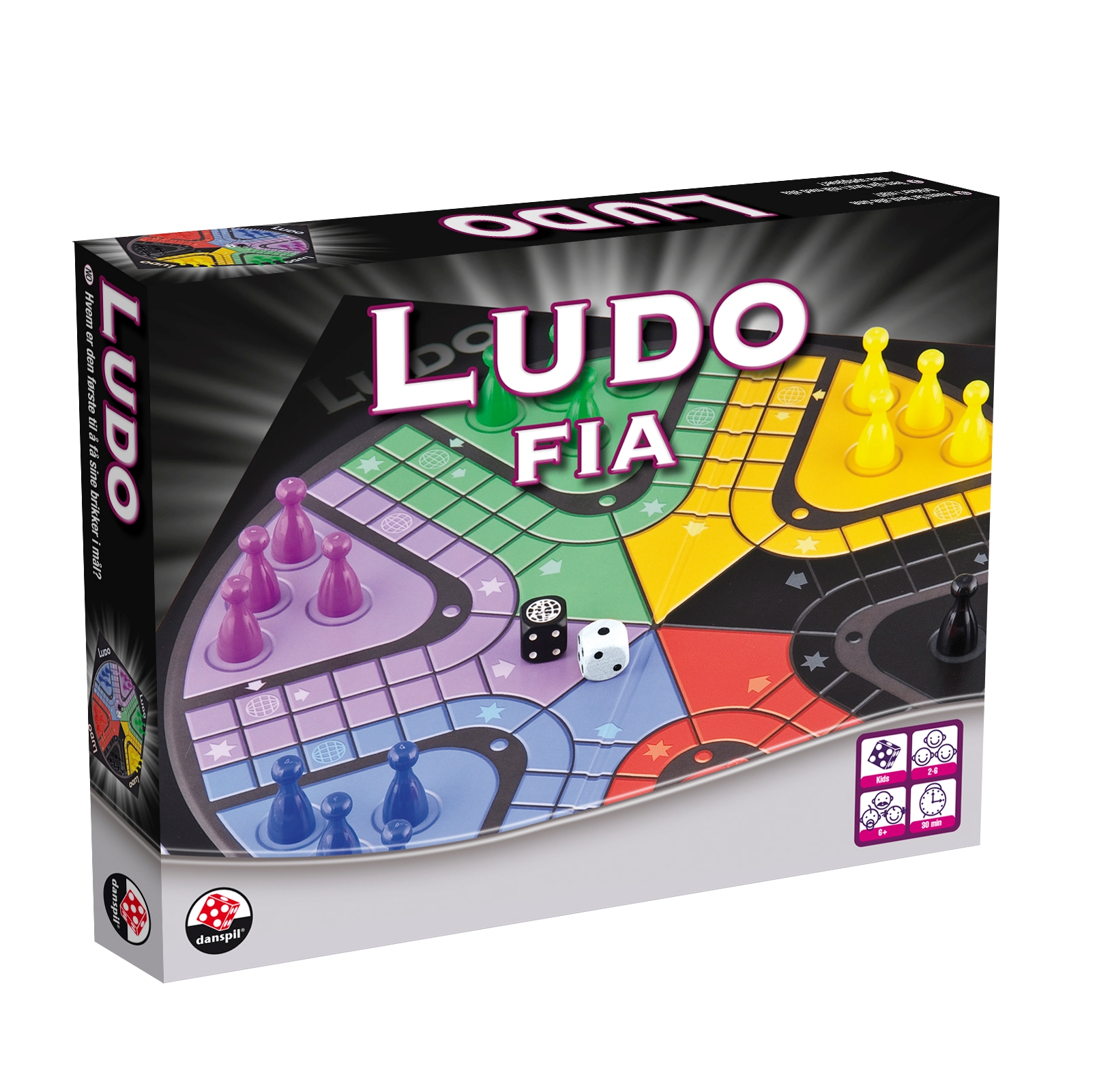 Ludo / Fia