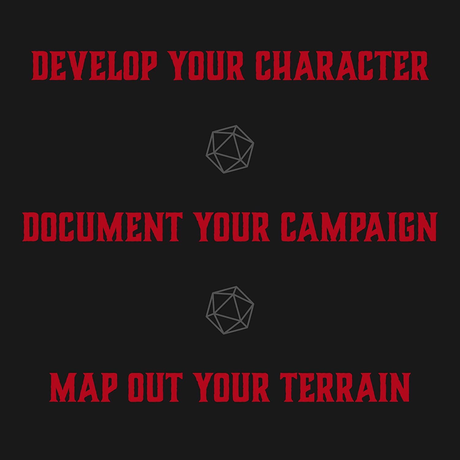 Dungeons and Dragons - Players Notebook and Pencil - 5