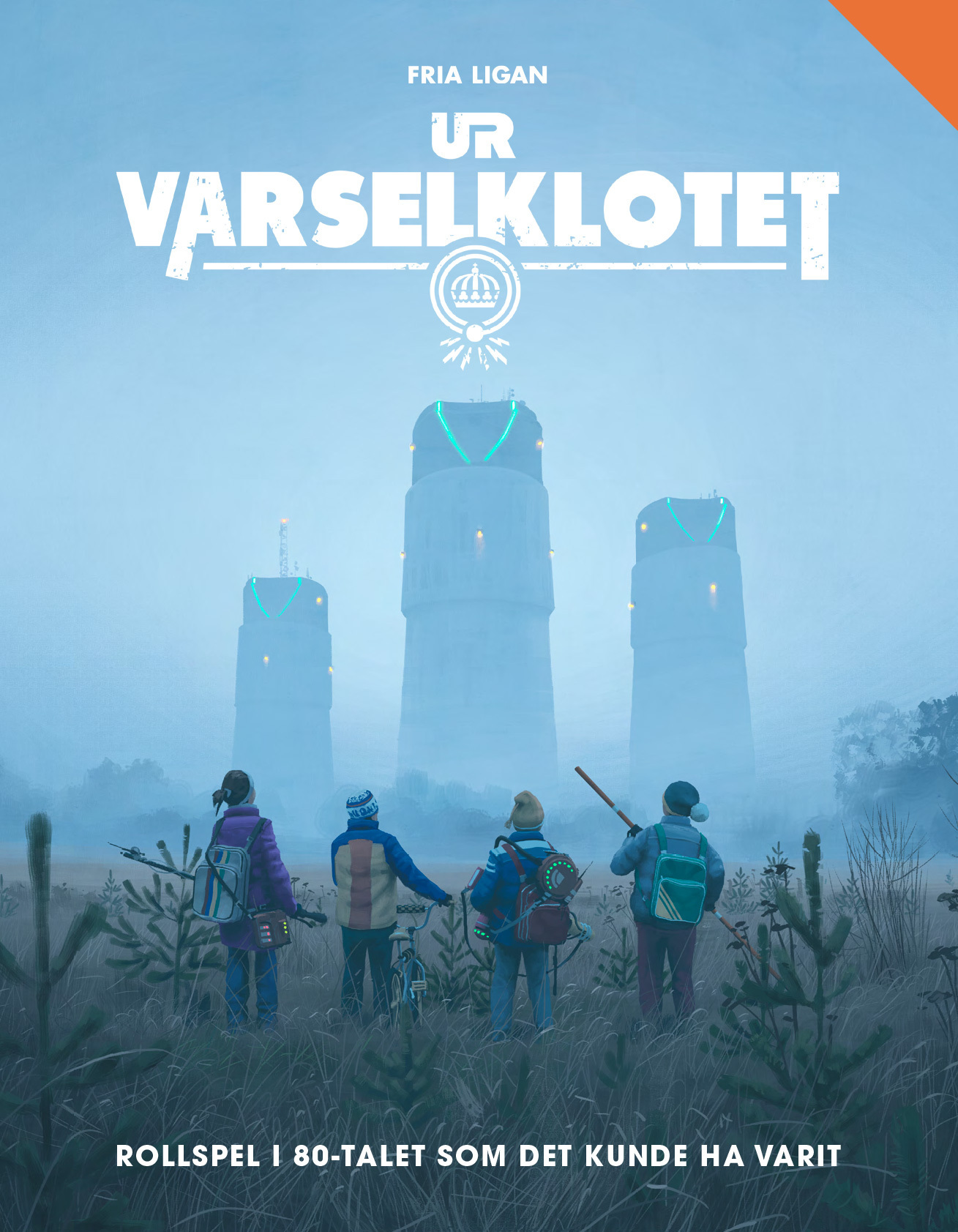 Ur varselklotet Rollspelet + PDF
