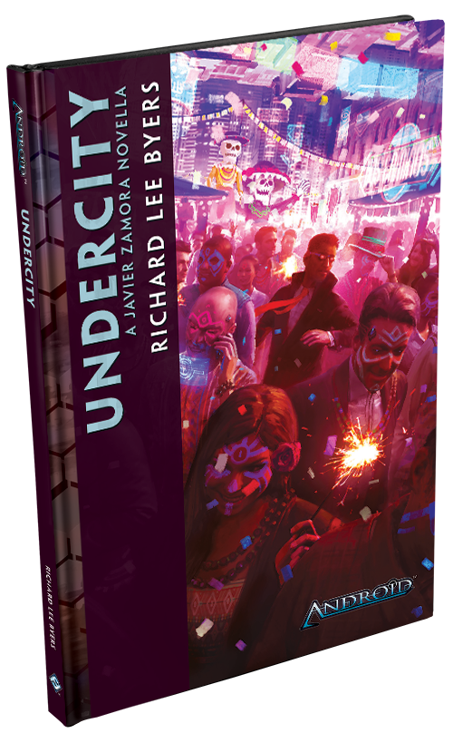 Android Novel: Undercity