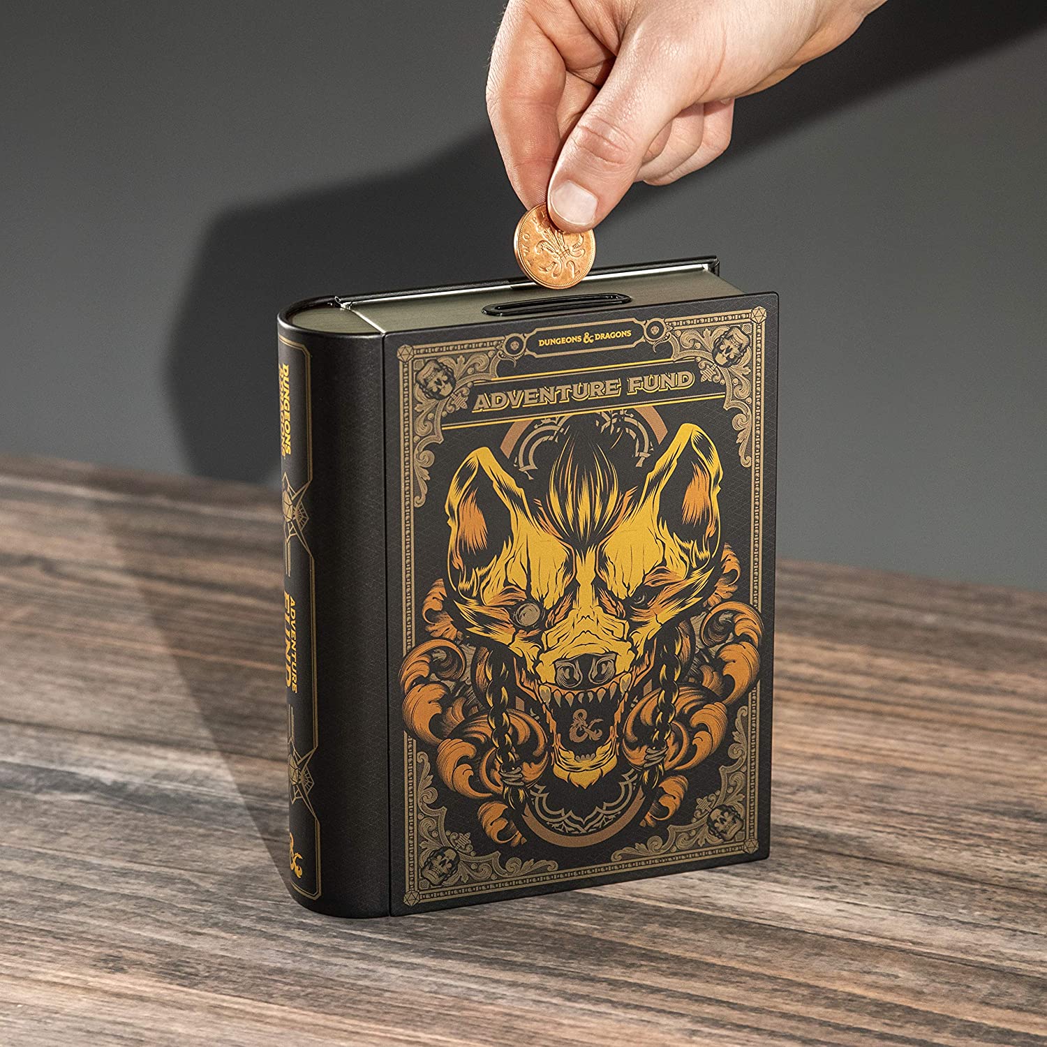 Dungeons and Dragons - Savings Bank - 4