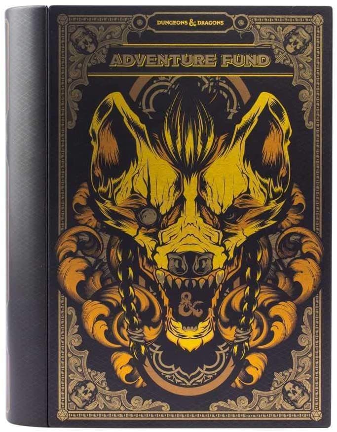 Dungeons and Dragons - Savings Bank - 2