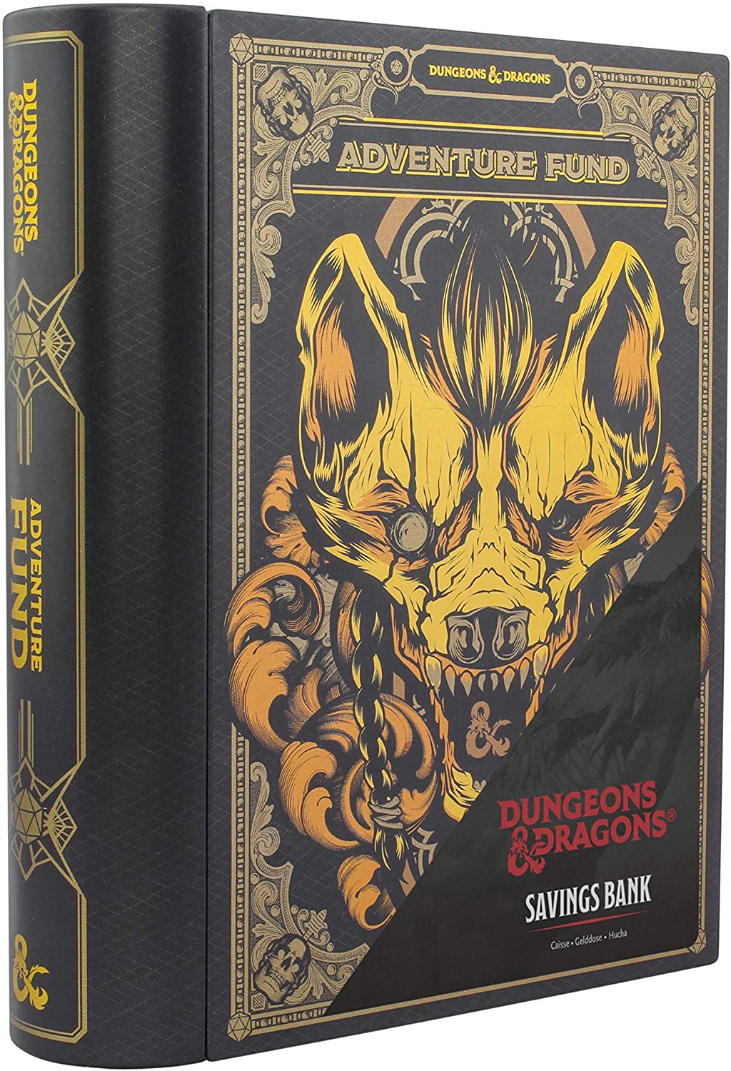 Dungeons and Dragons - Savings Bank