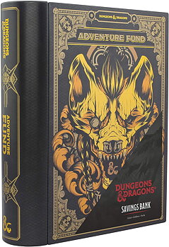 Dungeons and Dragons - Savings Bank