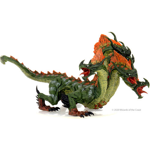D&D Icons of the Realm: Mythic Odysseys of Theros - Polukranos Premium Figure - 3