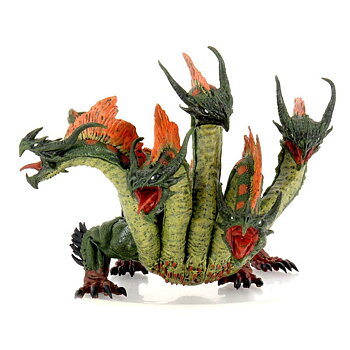 D&D Icons of the Realm: Mythic Odysseys of Theros - Polukranos Premium Figure