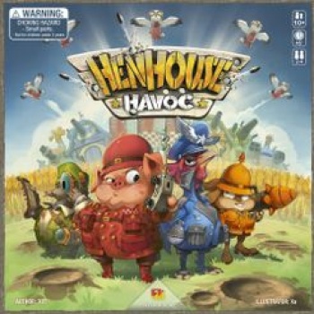 Henhouse Havoc - 2