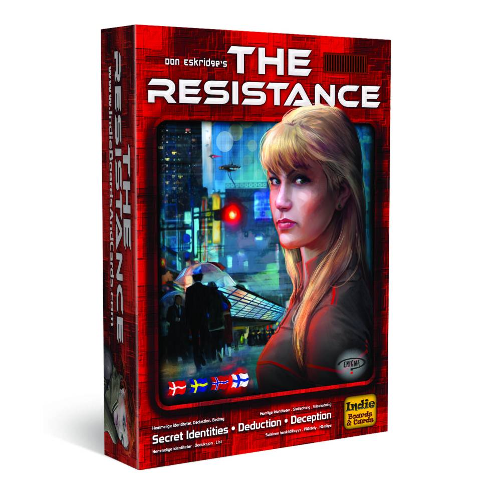 The Resistance Nordic
