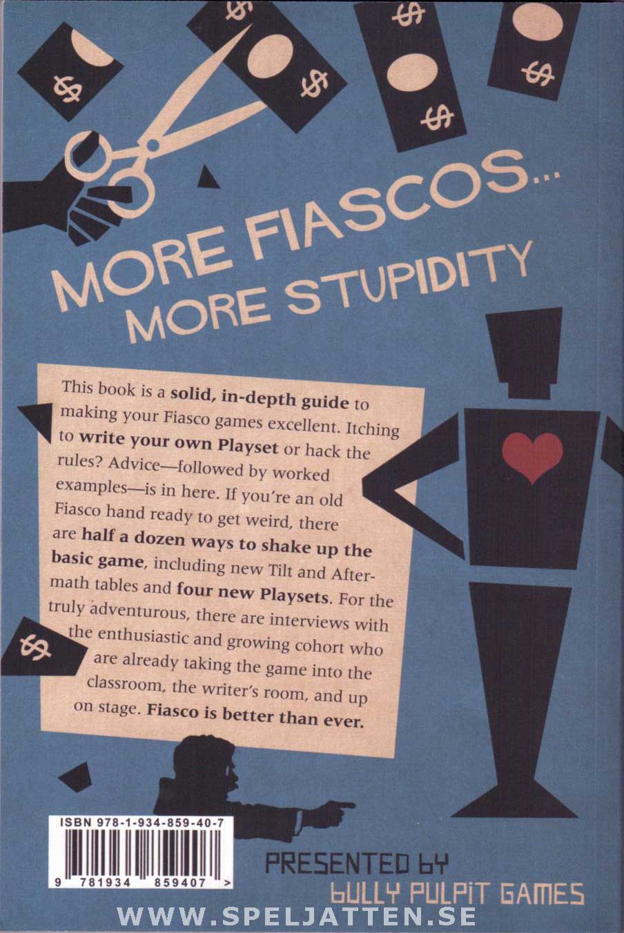 Fiasco Companion + PDF - 2