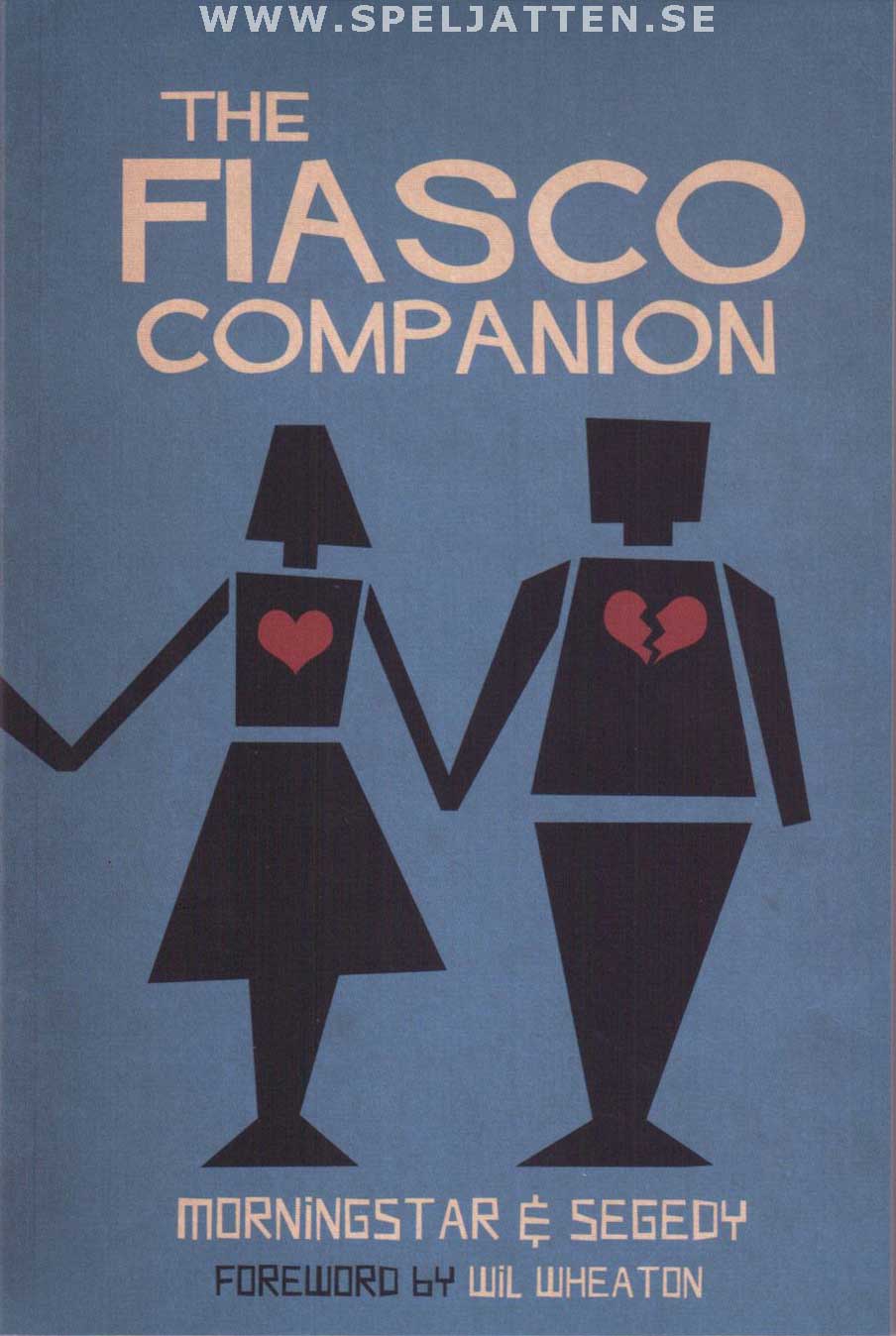 Fiasco Companion + PDF