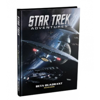 Star Trek Adventures - Beta Quadrant sourcebook + PDF