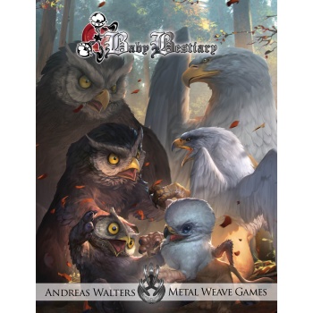 Baby Bestiary: Volume 1