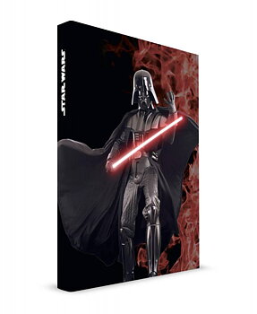 Star Wars - Darth Vader Notebook - Light & Sound