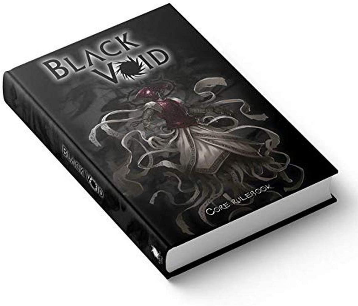 Black Void Core Book + PDF