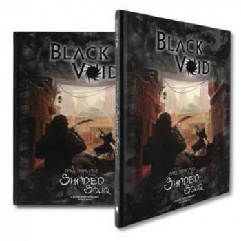 Black Void: Dark Dealings in the Shaded Souq + PDF