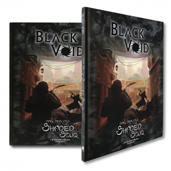 Black Void: Dark Dealings in the Shaded Souq + PDF