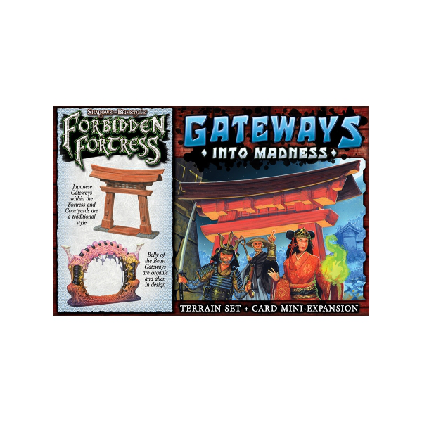 Gateways into Madness: Shadows of Brimstone Exp