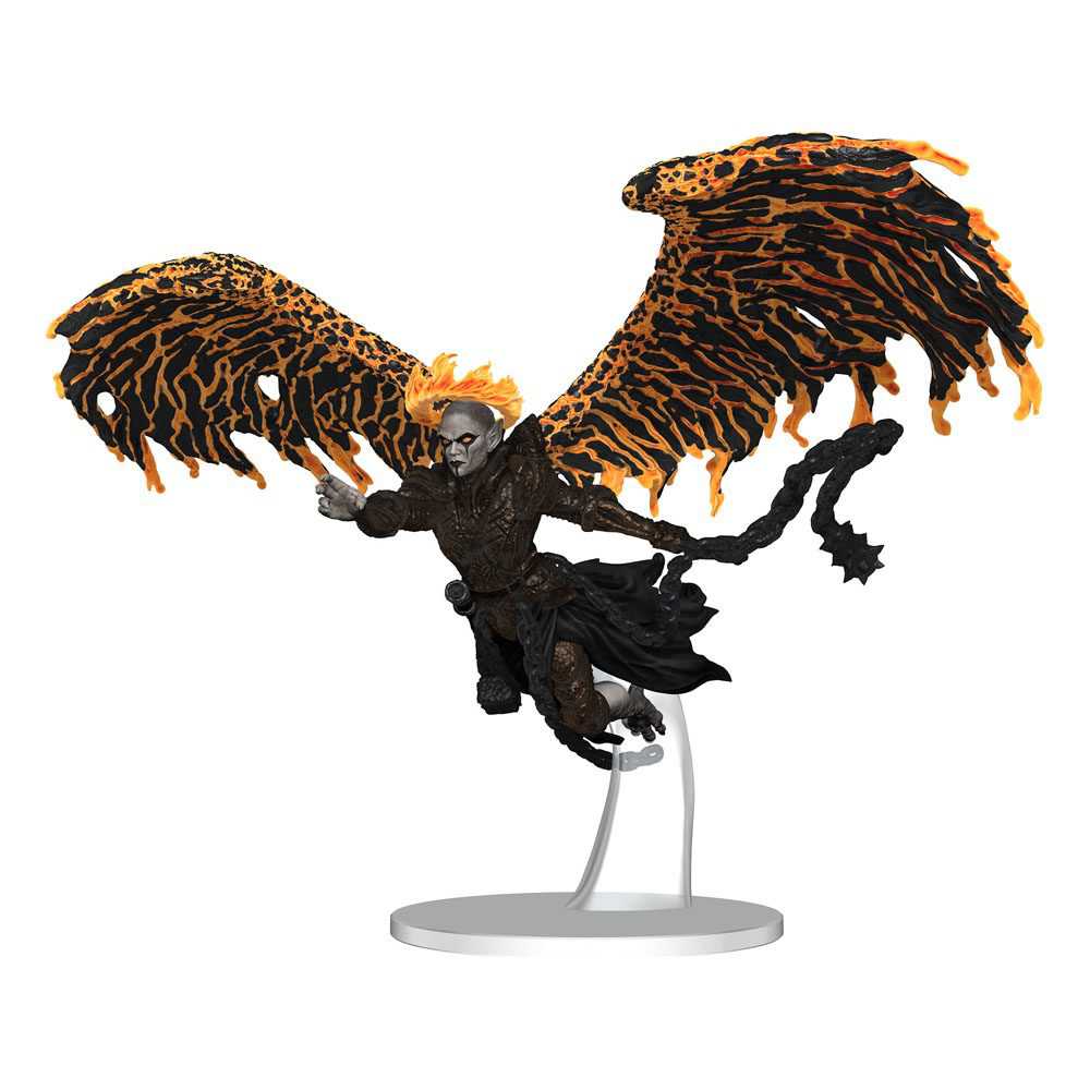 D&D Icons of the Realms Miniatures: Archdevils - Bael, Bel, and Zariel - 2