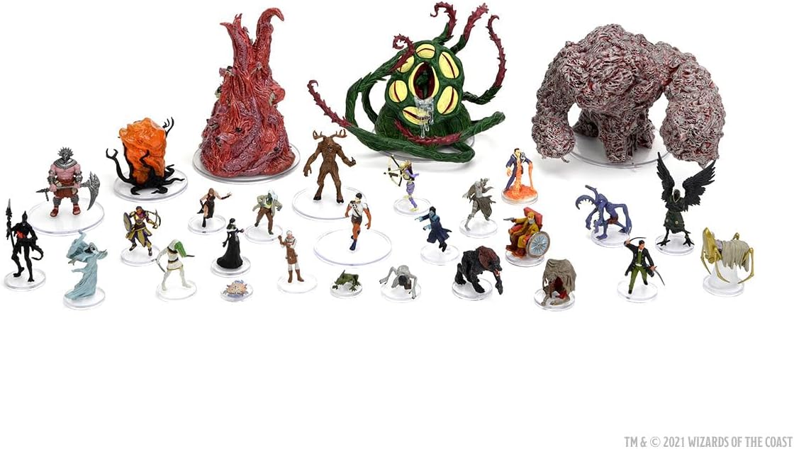 D&D Icons of the Realms: Van Richten's Guide to Ravenloft Booster - 3
