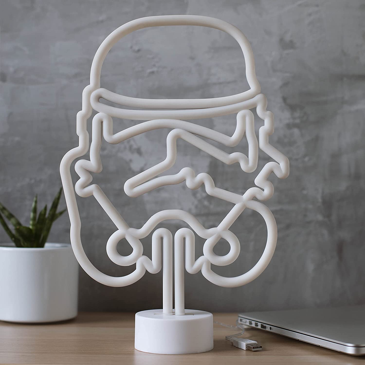 Star Wars: Original Stormtrooper Neon Tube Light - 3
