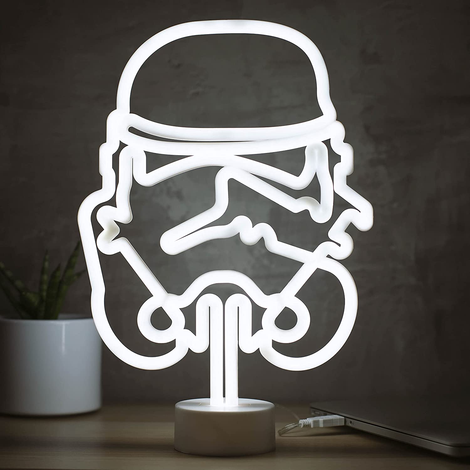 Star Wars: Original Stormtrooper Neon Tube Light - 6