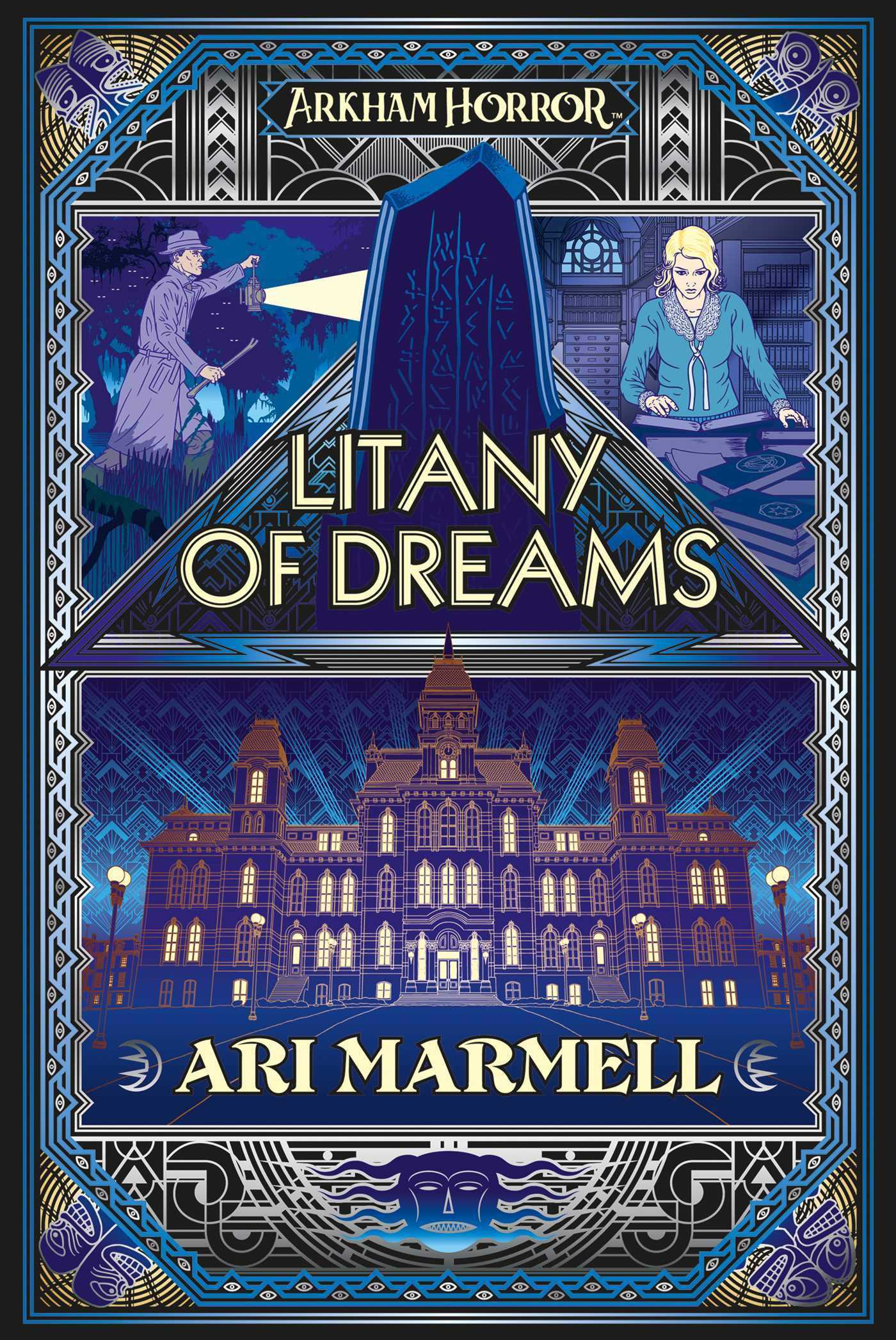 Arkham Horror: Litany of Dreams