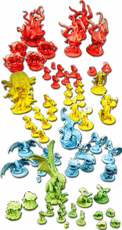 Cthulhu Wars - 3