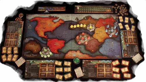Cthulhu Wars - 2