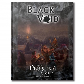 Black Void: Under Nebulous Skies + PDF