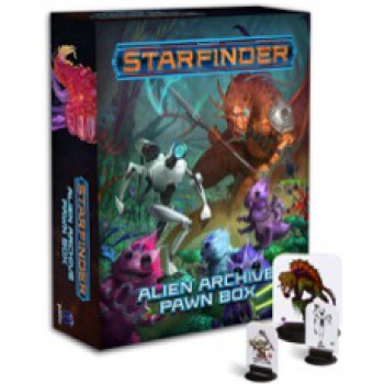 Starfinder: Alien Archive Pawn Box