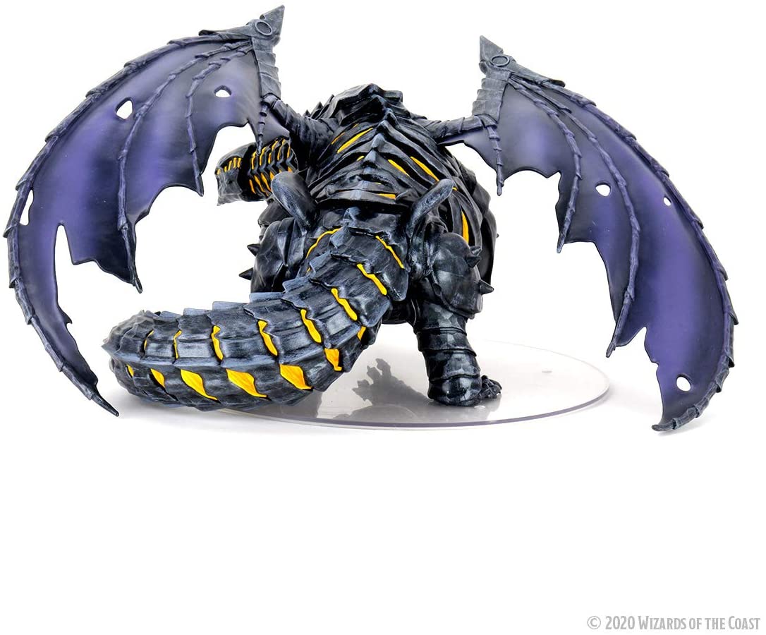 D&D Icons of the Realm: Icewind Dale - Rime of the Frostmaiden - Chardalyn Dragon - 5