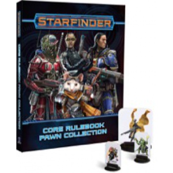 Starfinder Core Rulebook Pawn Collection