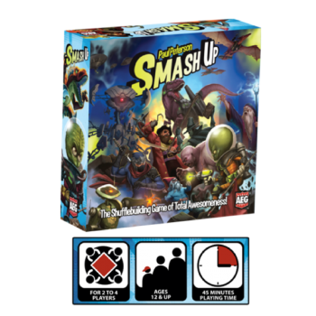 Smash Up Core Set - 2
