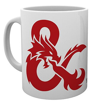 Dungeons and Dragons: Ampersand Mug