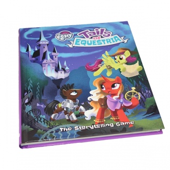 My Little Pony: Tails of Equestria The Storytelling Game