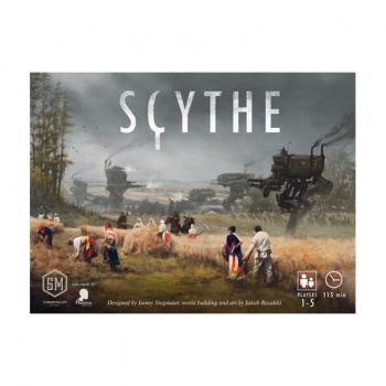 Scythe - 2