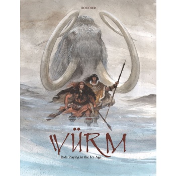 Würm - The Ice Age Roleplaying Game + PDF