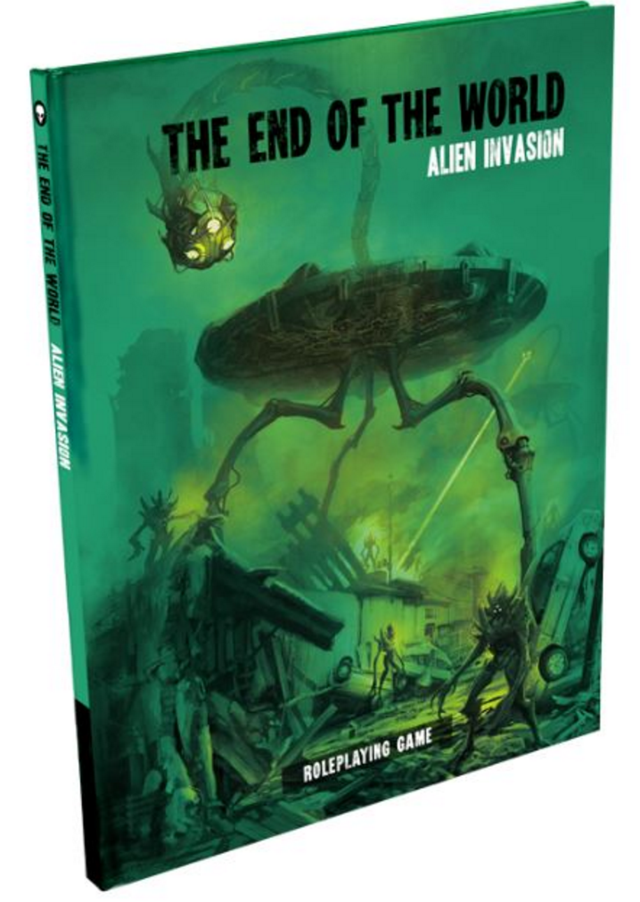 Alien Invasion - The End of the World RPG