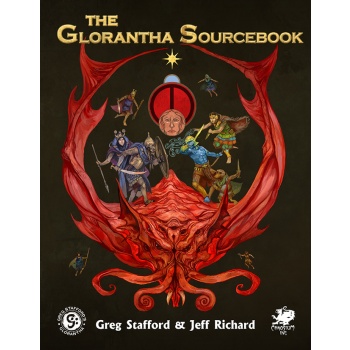 Glorantha Sourcebook + PDF