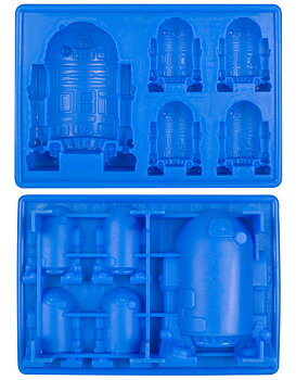 Star Wars R2-D2 Silicone Ice Tray