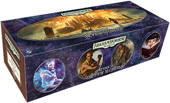 Arkham Horror: The Card Game - Return to The Path To Carcosa