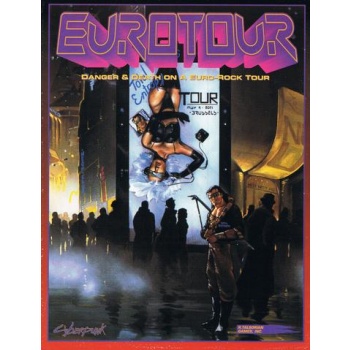 Cyberpunk: Eurotour