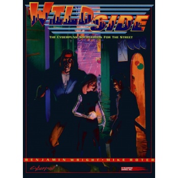 Cyberpunk: Wildside
