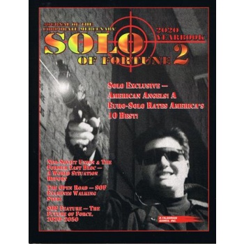 Cyberpunk: Solo of Fortune #2